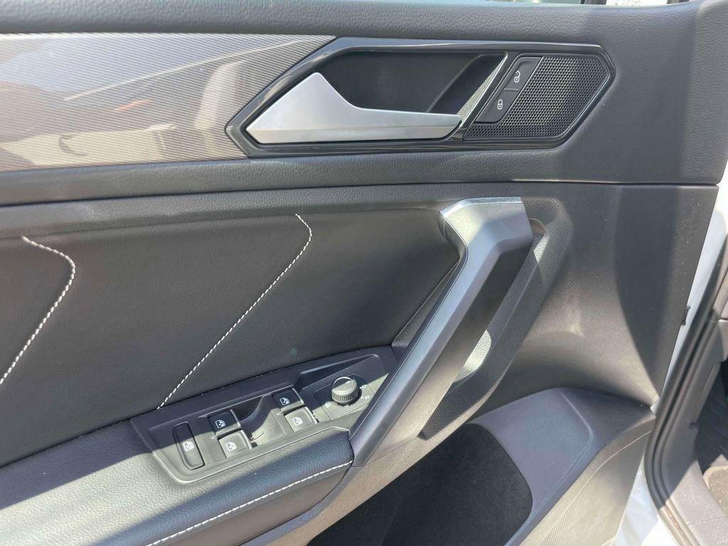 used 2023 Volkswagen Tiguan car, priced at $19,995