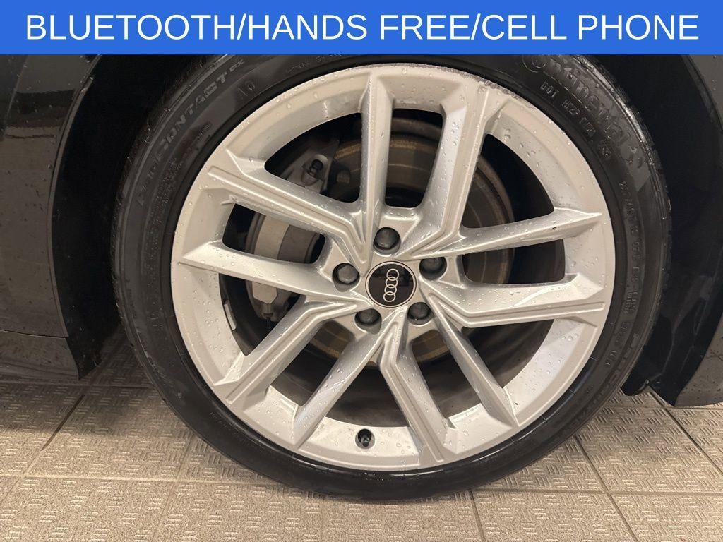 used 2023 Audi A5 car, priced at $36,995
