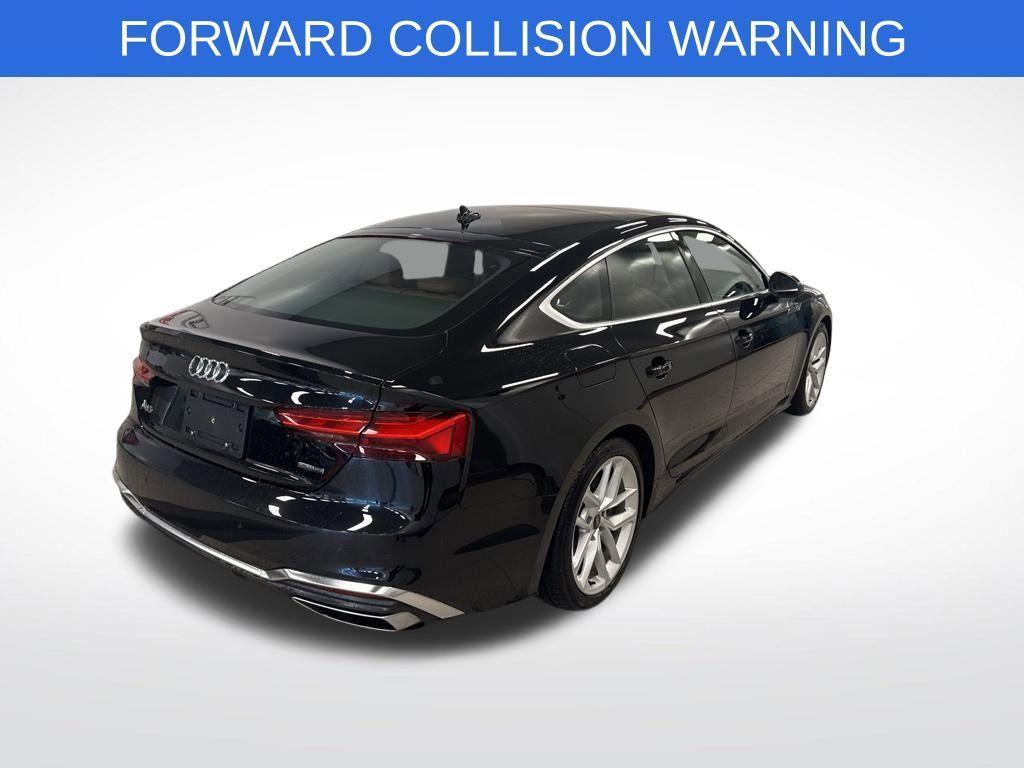 used 2023 Audi A5 car, priced at $36,995
