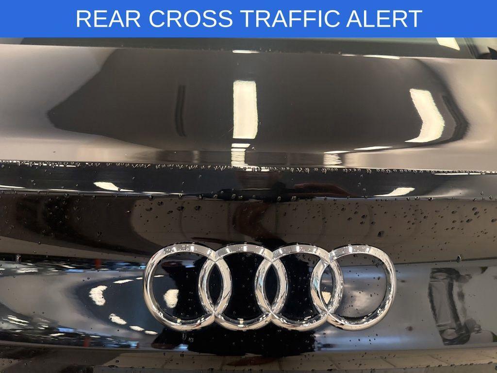 used 2023 Audi A5 car, priced at $36,995