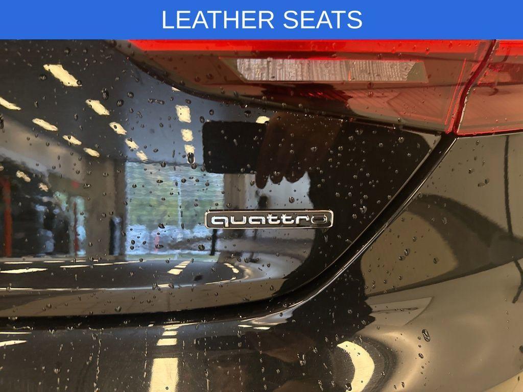 used 2023 Audi A5 car, priced at $36,995