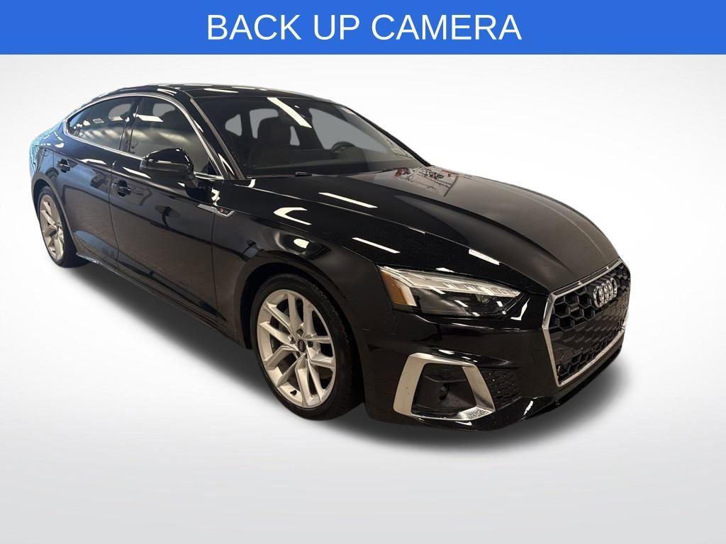 used 2023 Audi A5 car, priced at $36,995