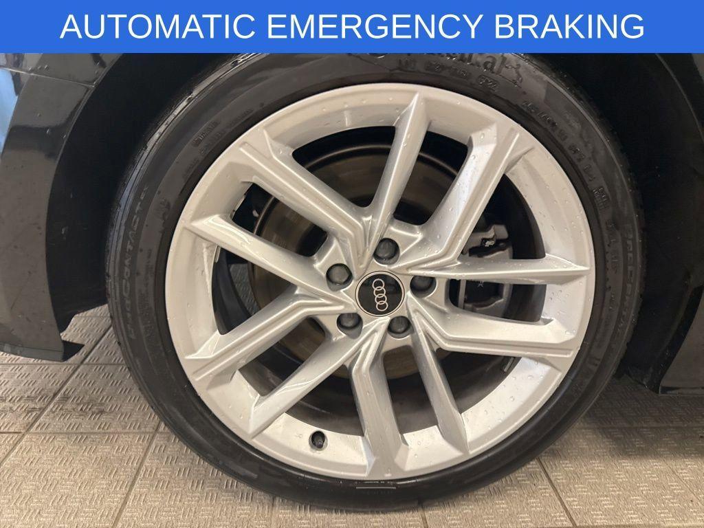 used 2023 Audi A5 car, priced at $36,995