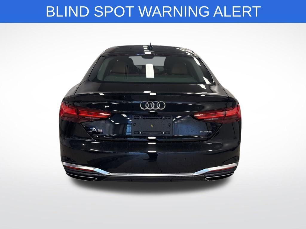used 2023 Audi A5 car, priced at $36,995