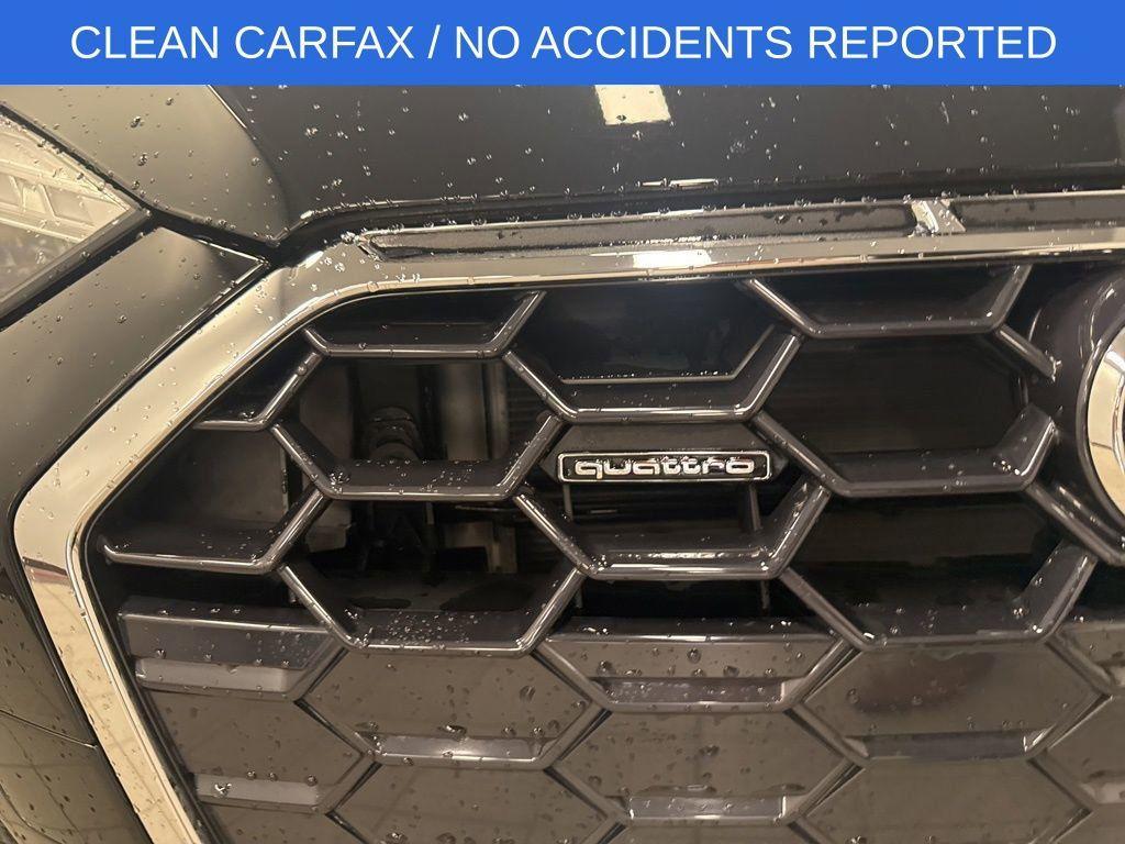 used 2023 Audi A5 car, priced at $36,995