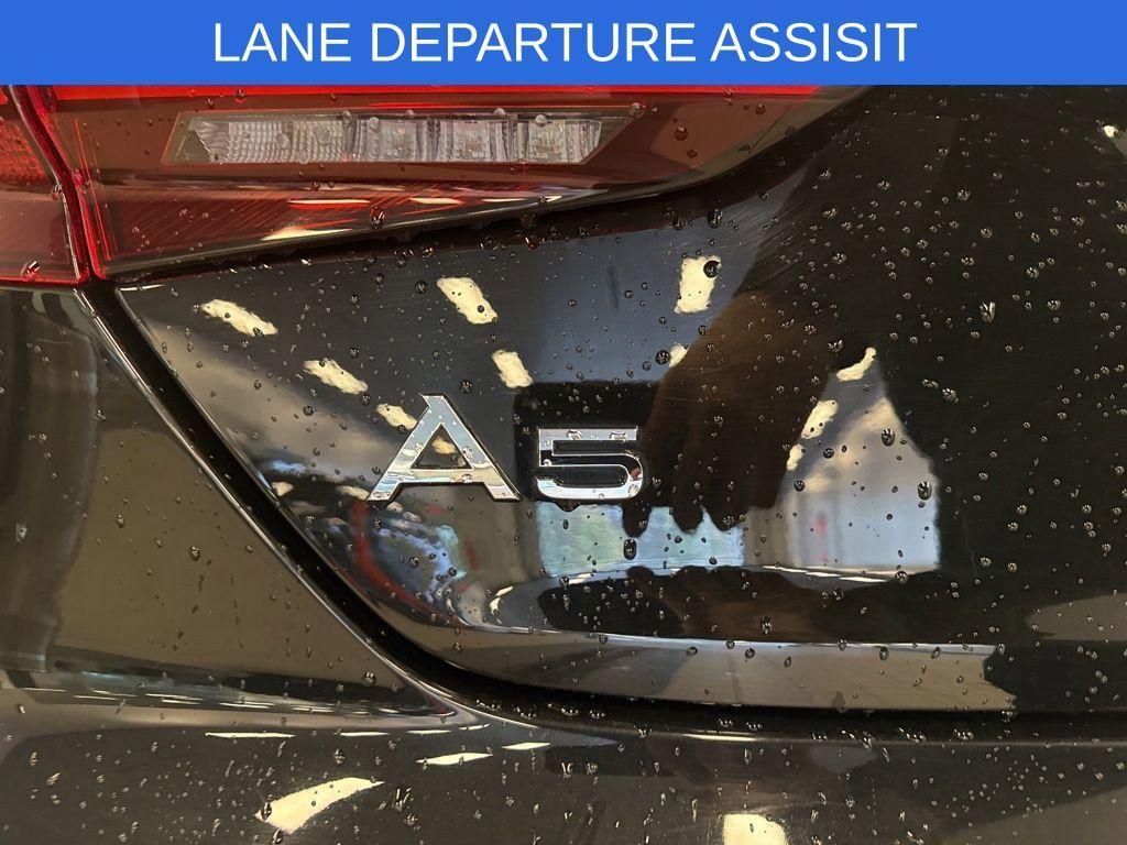 used 2023 Audi A5 car, priced at $36,995