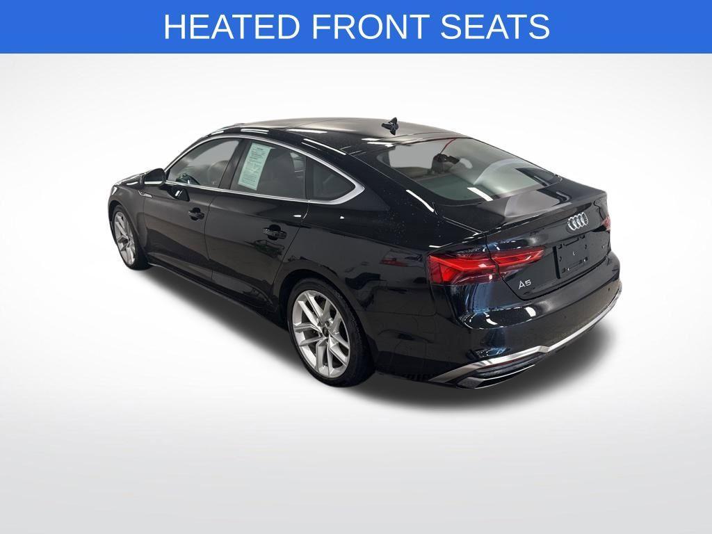 used 2023 Audi A5 car, priced at $36,995