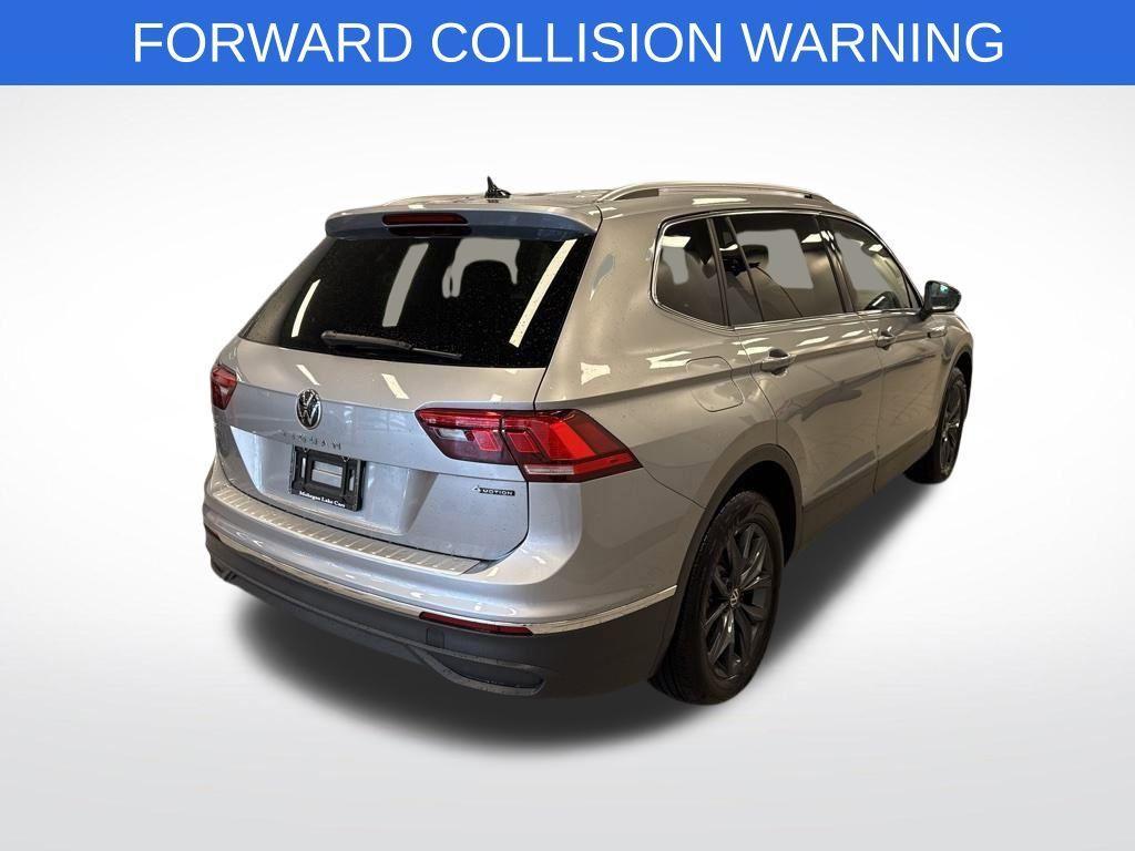 used 2024 Volkswagen Tiguan car, priced at $23,995
