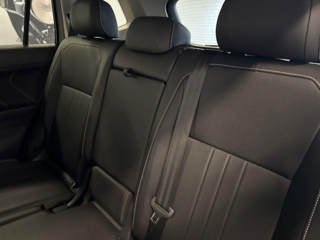 used 2024 Volkswagen Tiguan car, priced at $23,995