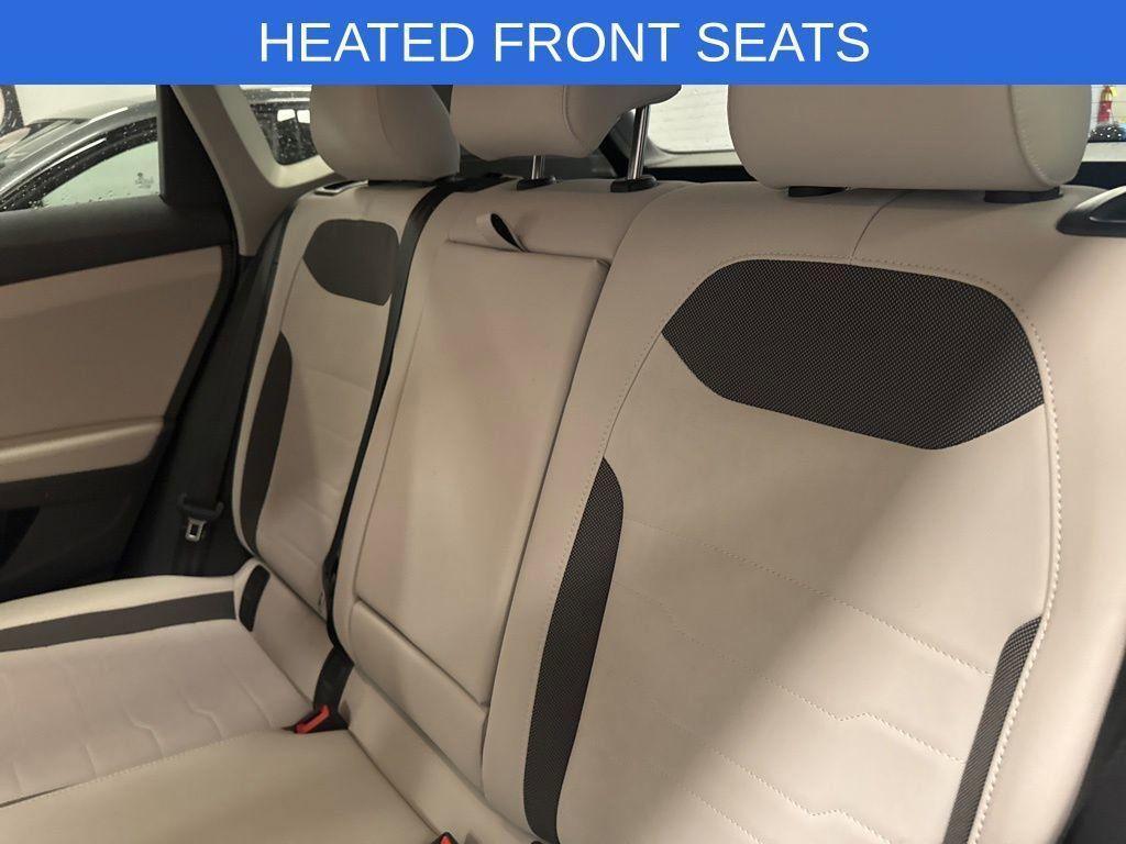 used 2025 Volkswagen Taos car, priced at $28,990