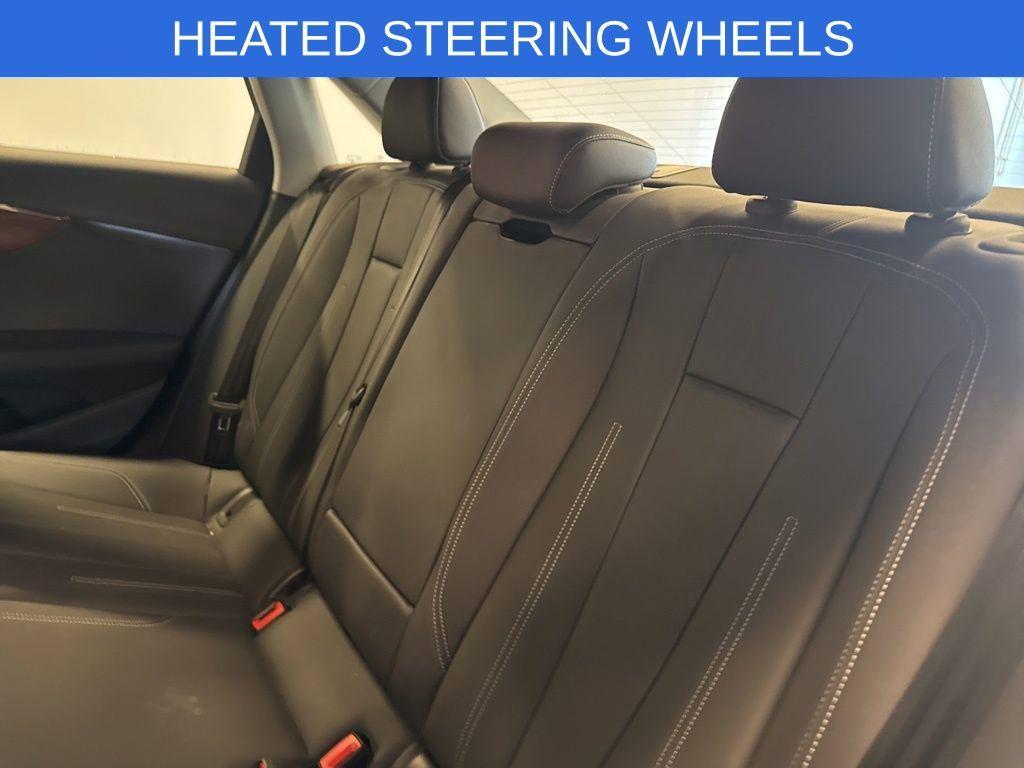 used 2023 Audi A4 car, priced at $31,495