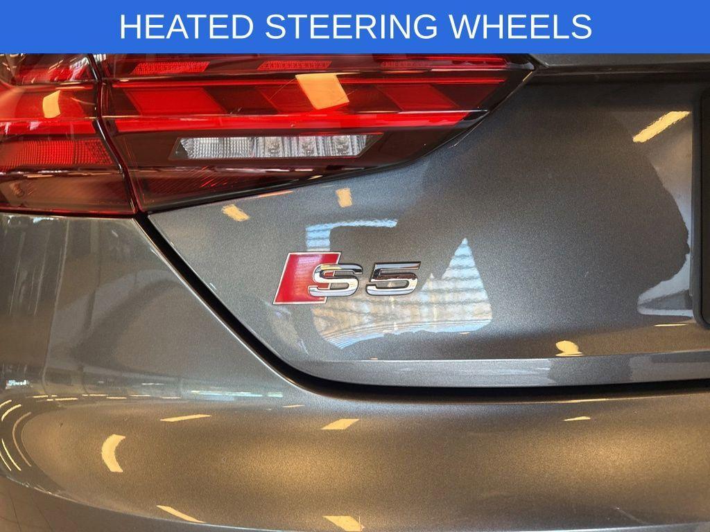 used 2023 Audi S5 car, priced at $52,995
