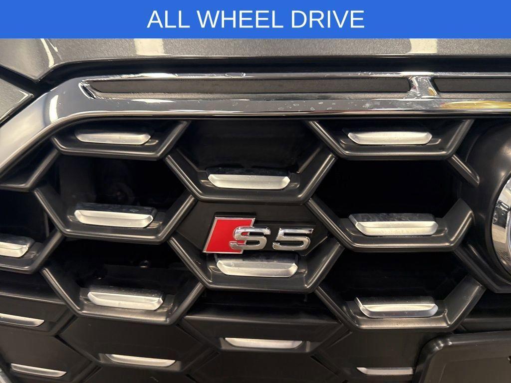 used 2023 Audi S5 car, priced at $52,995