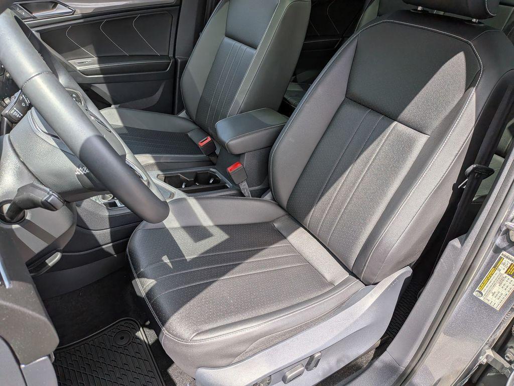 used 2023 Volkswagen Tiguan car, priced at $28,064