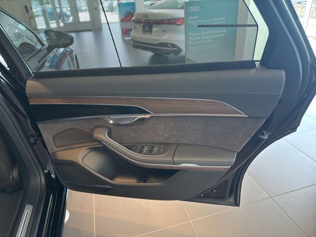 new 2025 Audi A8 car, priced at $87,995