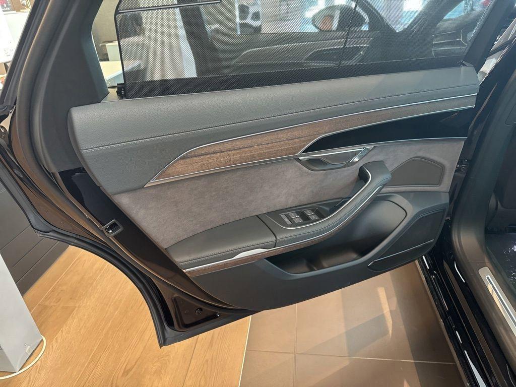new 2025 Audi A8 car, priced at $87,995