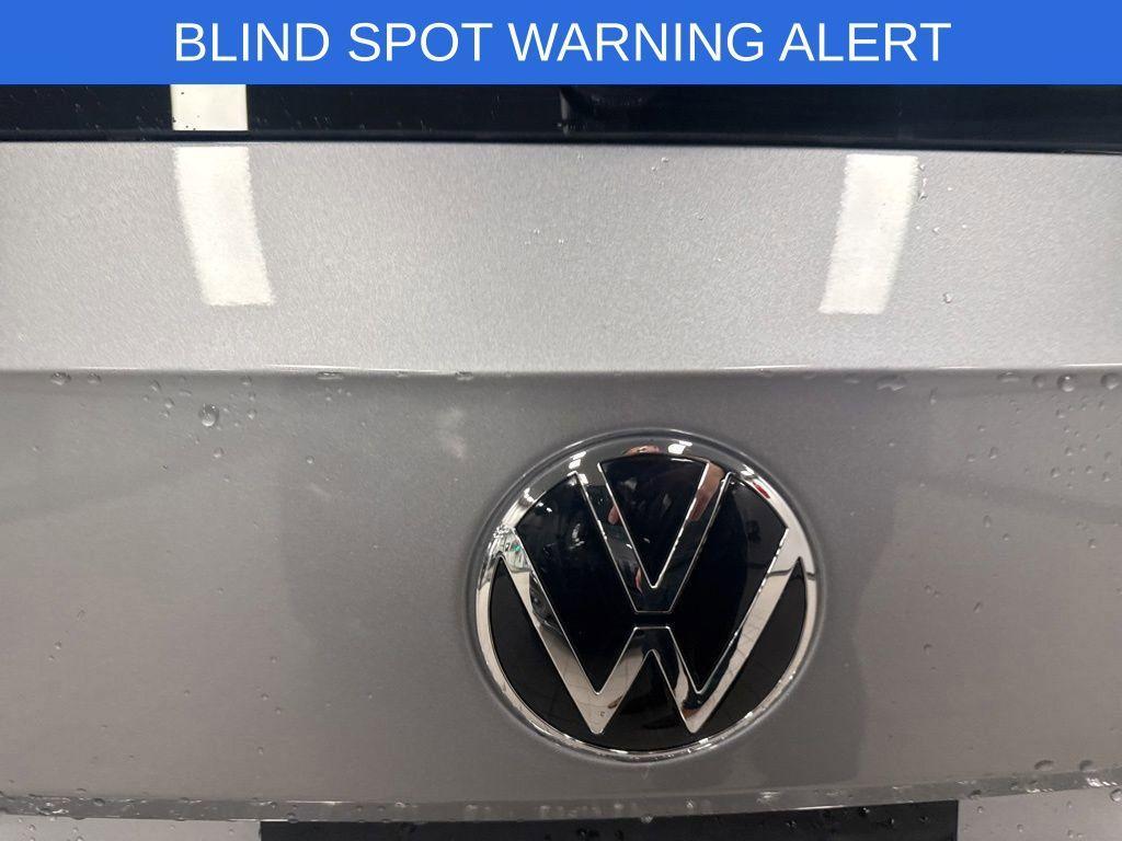 used 2023 Volkswagen Taos car, priced at $24,995