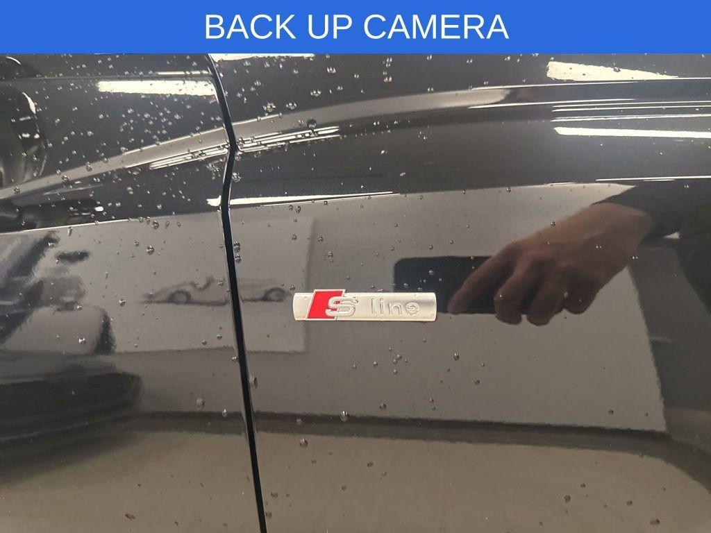 used 2025 Audi Q3 car, priced at $36,995