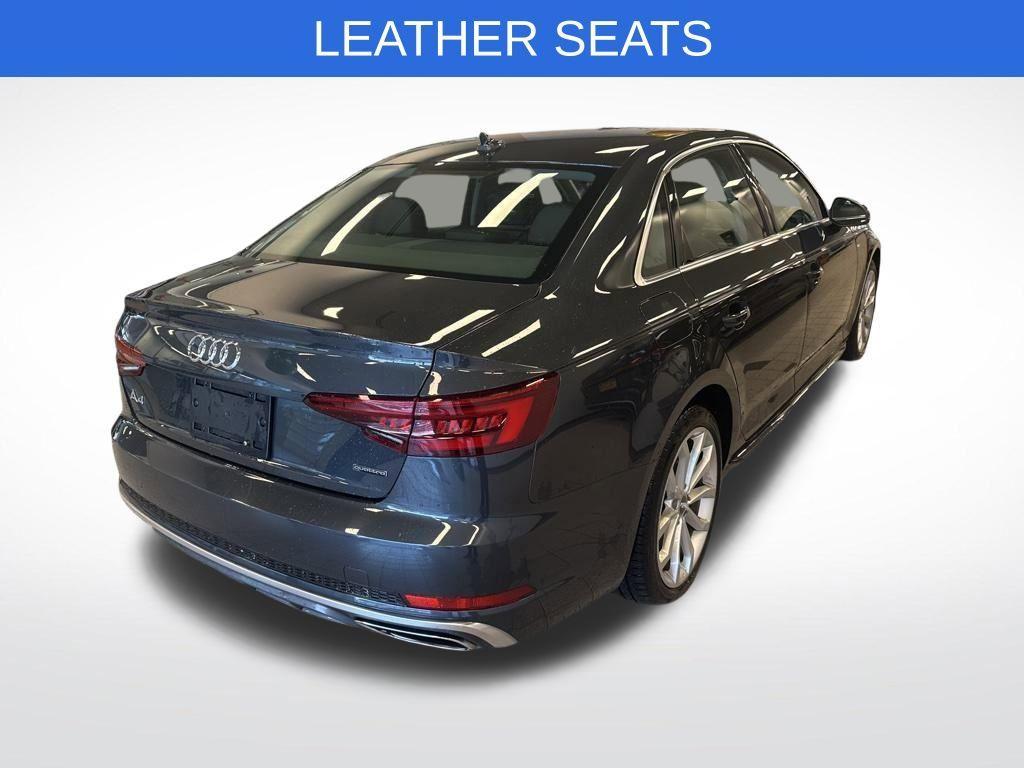 used 2019 Audi A4 car, priced at $15,995