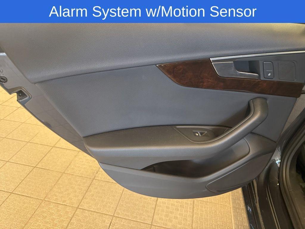 used 2019 Audi A4 car, priced at $15,995