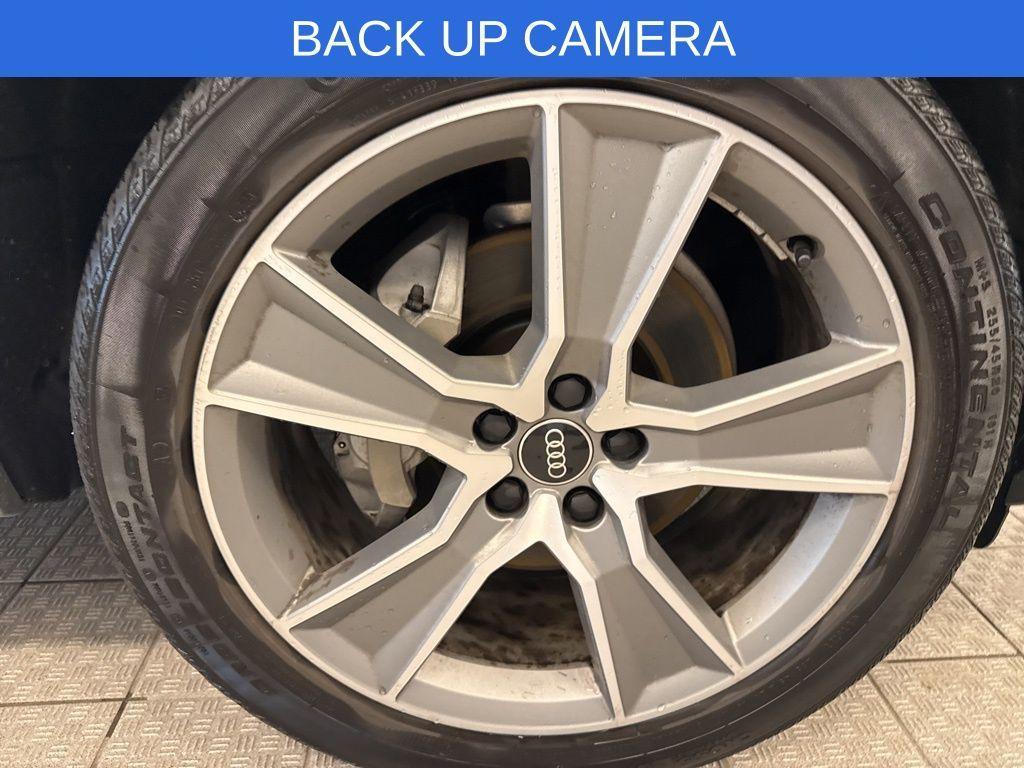 used 2025 Audi Q5 car, priced at $43,335