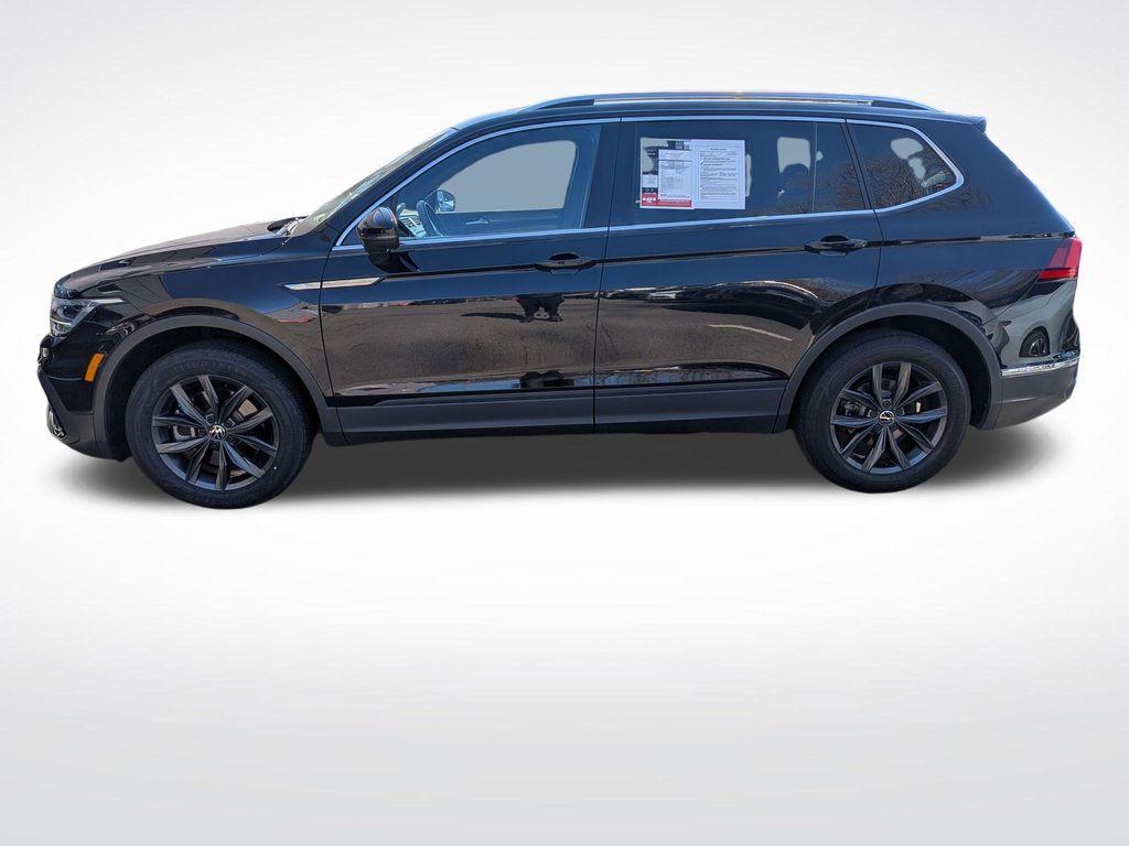 used 2023 Volkswagen Tiguan car, priced at $23,900