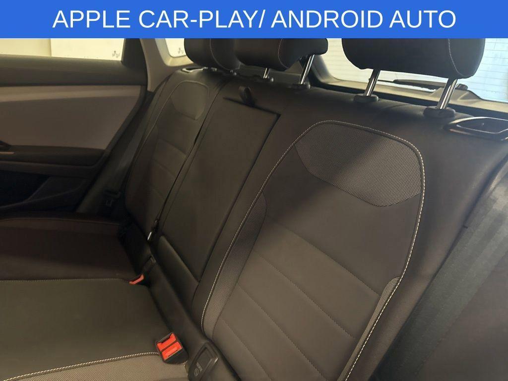 used 2023 Volkswagen Taos car, priced at $19,995