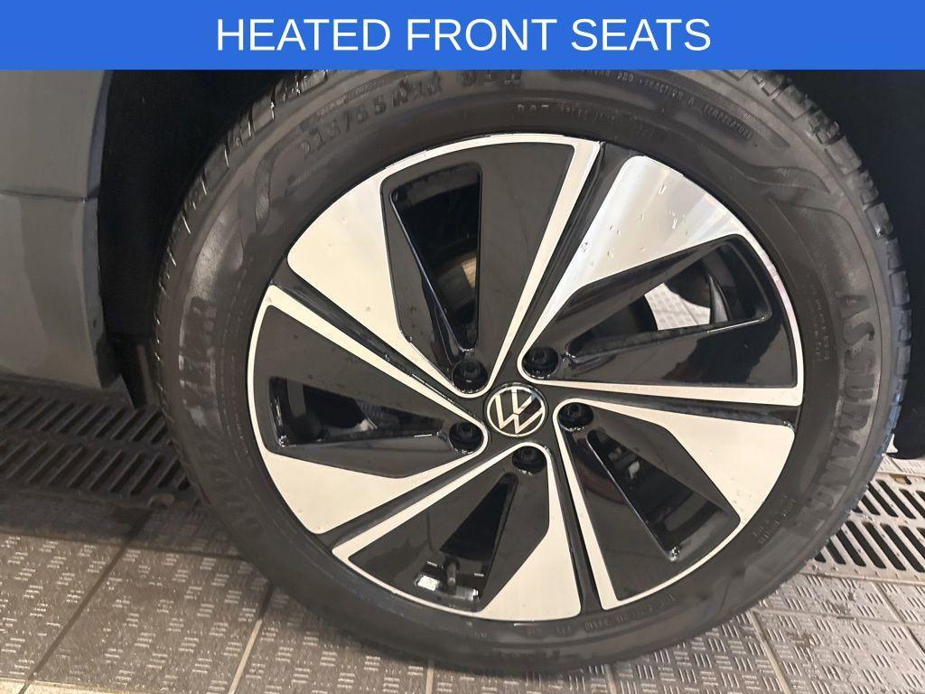 used 2023 Volkswagen Taos car, priced at $19,995