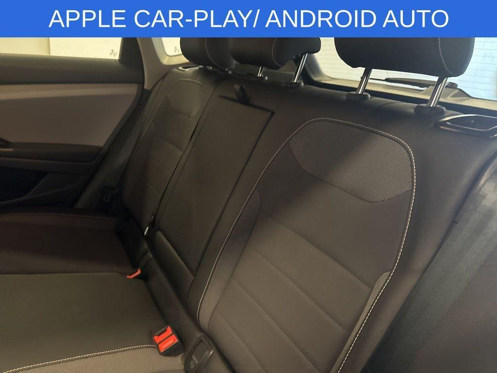 used 2023 Volkswagen Taos car, priced at $21,284