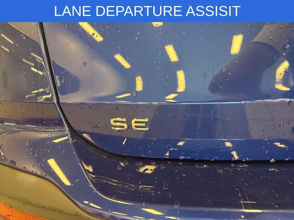 used 2023 Volkswagen Taos car, priced at $21,284