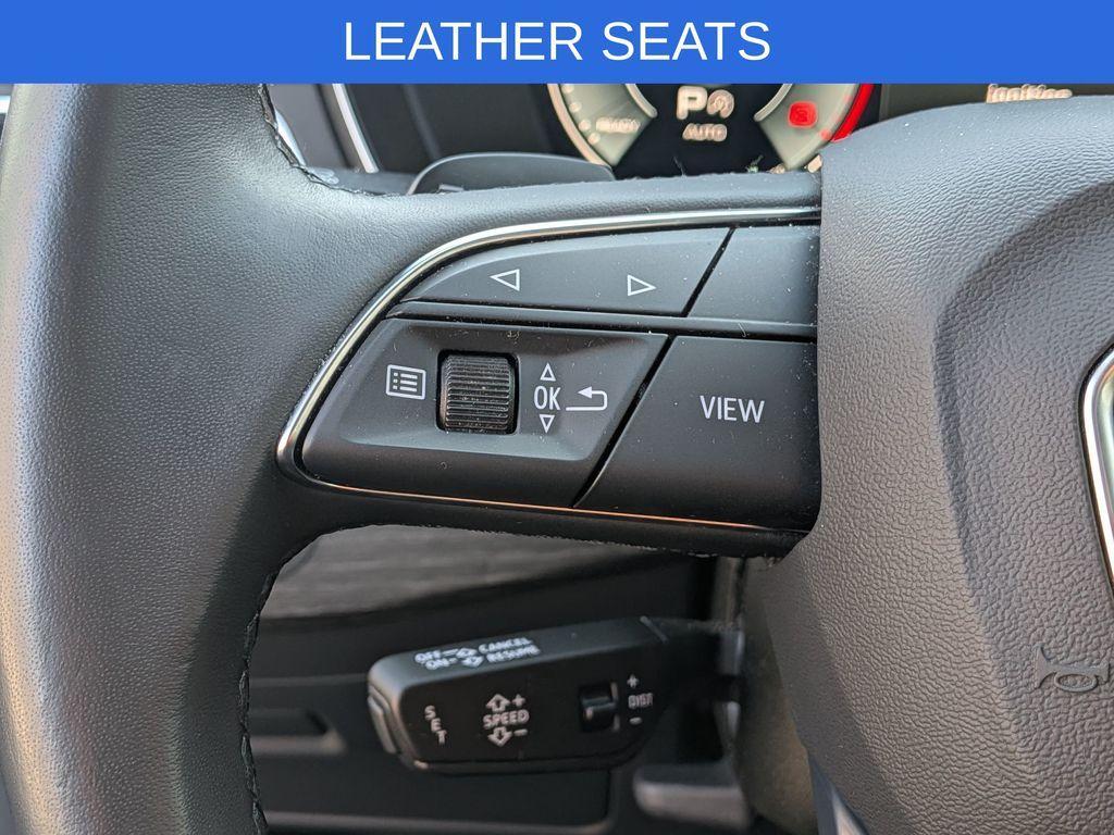 used 2023 Audi A5 Sportback car, priced at $34,495