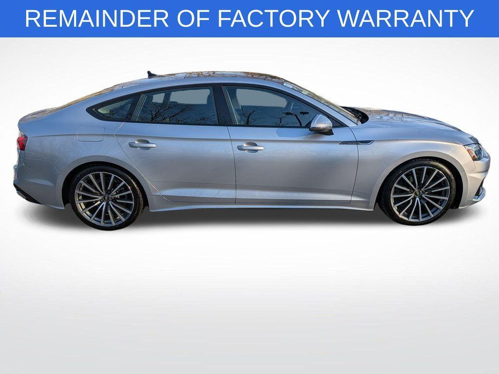 used 2023 Audi A5 Sportback car, priced at $34,495