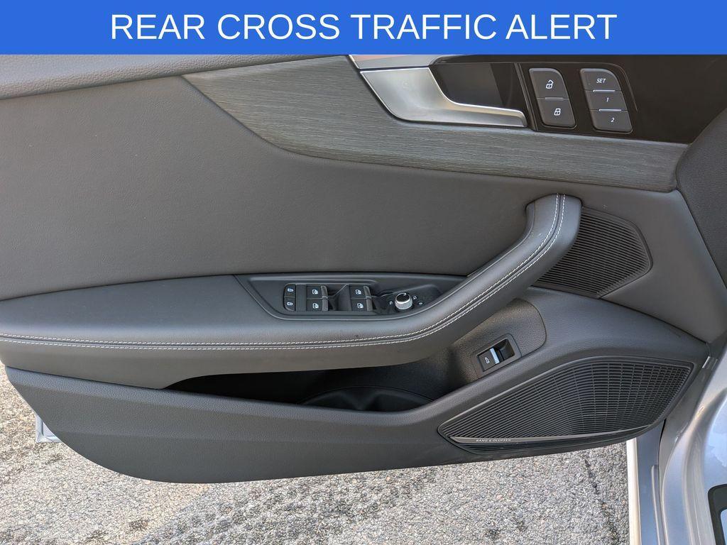 used 2023 Audi A5 Sportback car, priced at $34,495