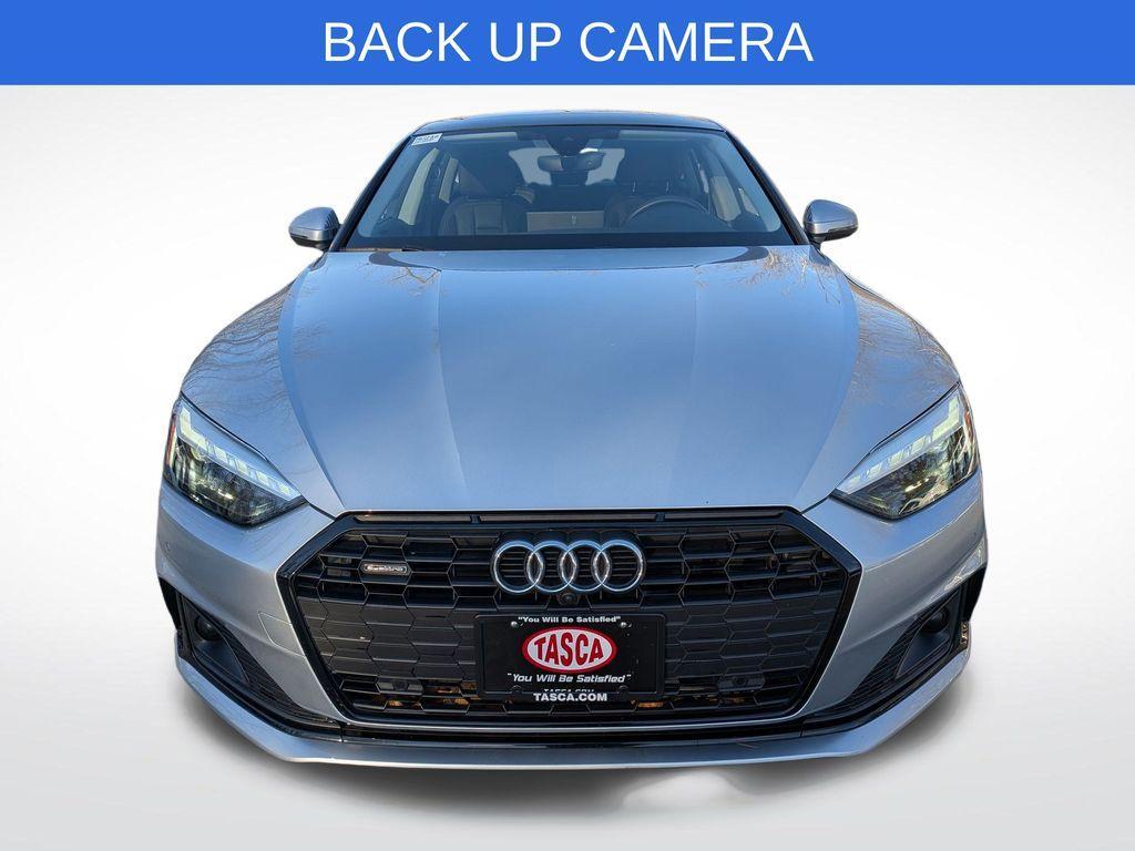 used 2023 Audi A5 Sportback car, priced at $34,495