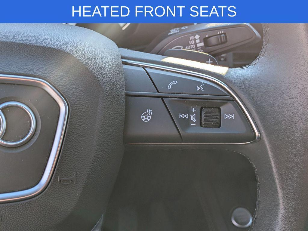 used 2023 Audi A5 Sportback car, priced at $34,495