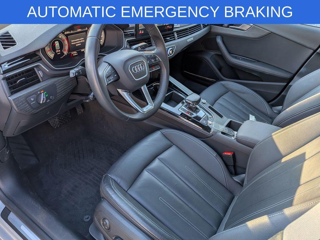 used 2023 Audi A5 Sportback car, priced at $34,495