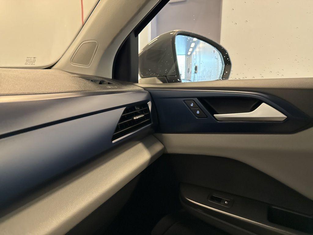 2022 Pure Gray Volkswagen Taos