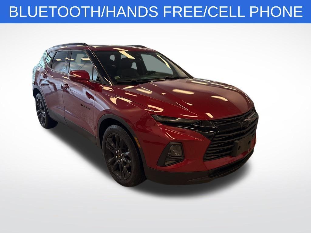 used 2019 Chevrolet Blazer car, priced at $15,142