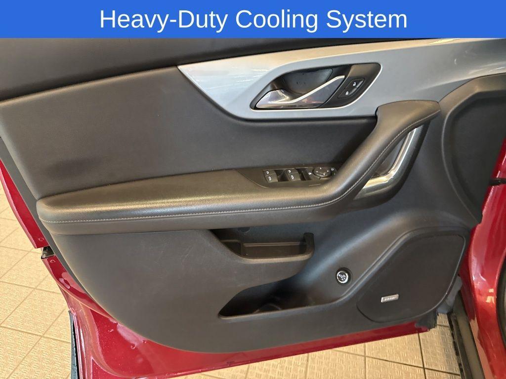 used 2019 Chevrolet Blazer car, priced at $15,142