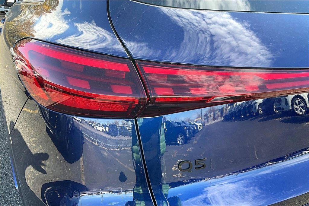 new 2025 Audi Q5 car