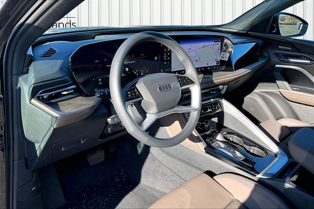 new 2025 Audi Q5 car