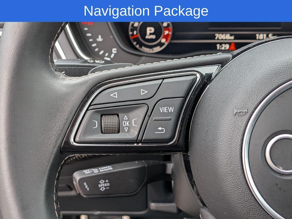 used 2018 Audi S5 car, priced at $32,995