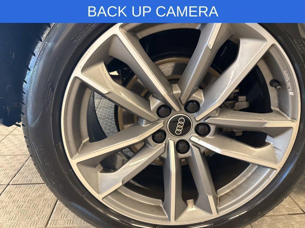 used 2025 Audi Q3 car, priced at $37,120