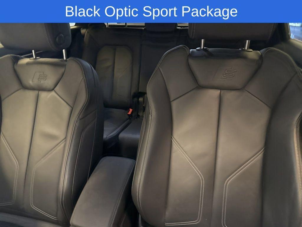 used 2025 Audi Q3 car, priced at $37,120