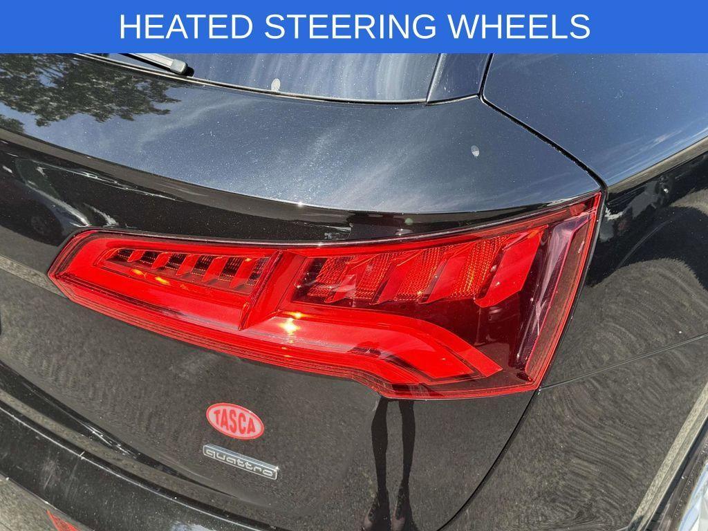 used 2020 Audi Q5 car, priced at $22,995