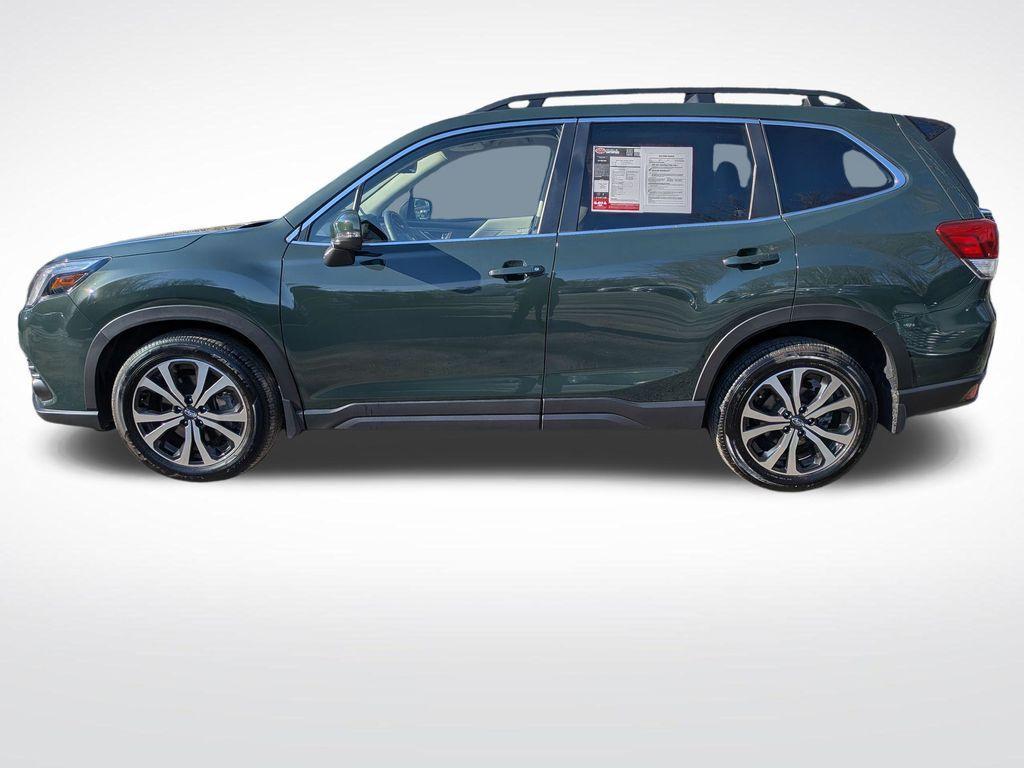 used 2024 Subaru Forester car, priced at $32,900