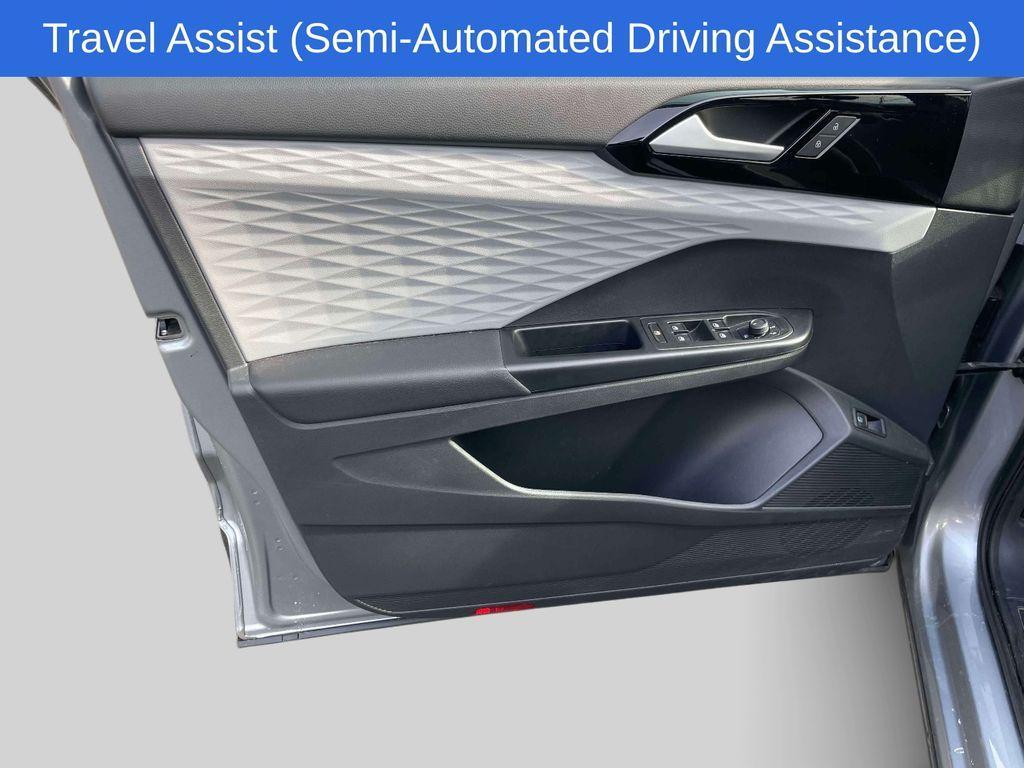 used 2023 Volkswagen Taos car, priced at $20,900