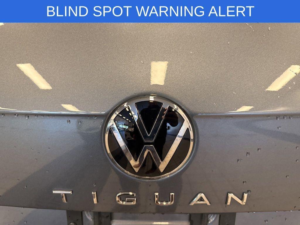 used 2023 Volkswagen Tiguan car, priced at $25,995