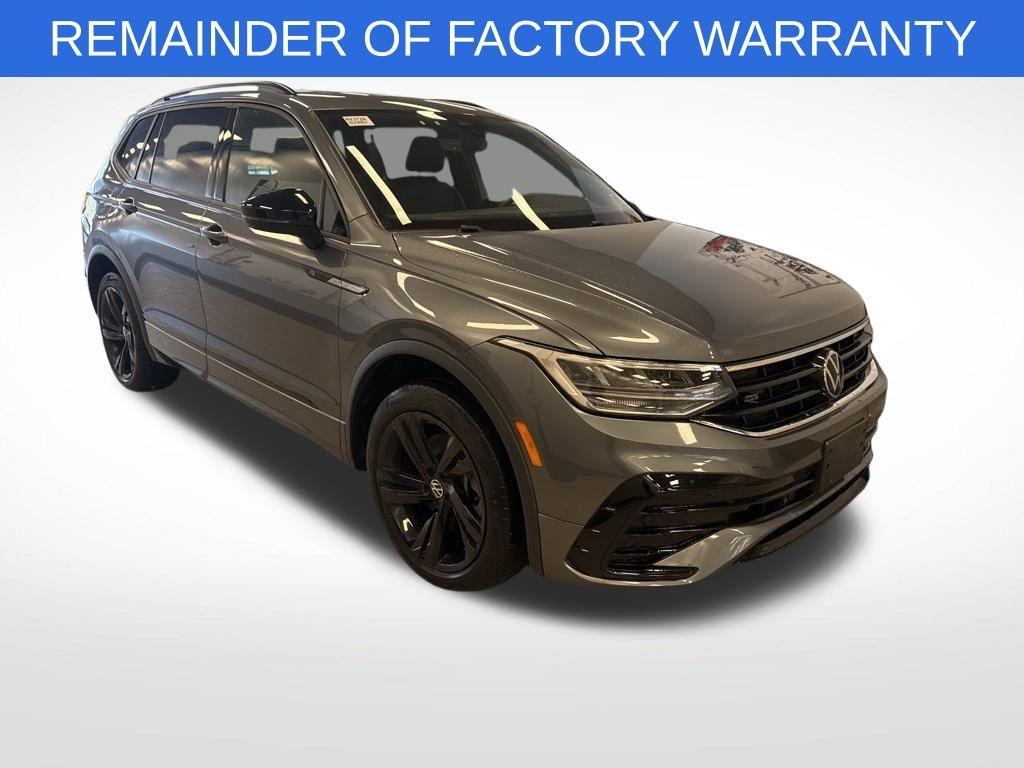 used 2023 Volkswagen Tiguan car, priced at $25,995