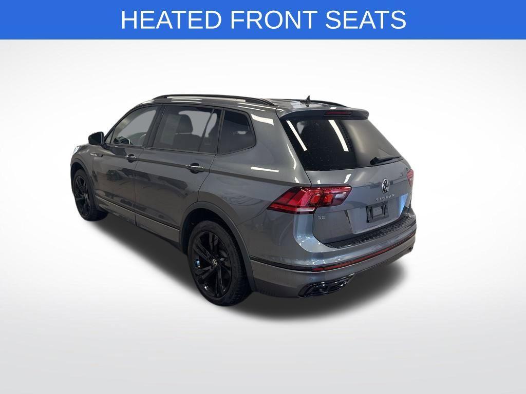 used 2023 Volkswagen Tiguan car, priced at $25,995